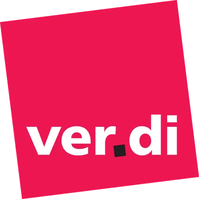 Logo von ver.di